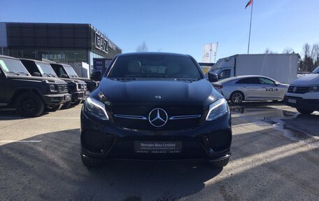 Mercedes-Benz GLE Coupe, 2019 год, 7 250 000 рублей, 9 фотография