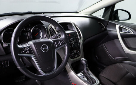 Opel Astra J, 2011 год, 1 025 000 рублей, 14 фотография