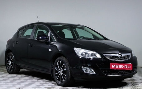 Opel Astra J, 2011 год, 1 025 000 рублей, 3 фотография