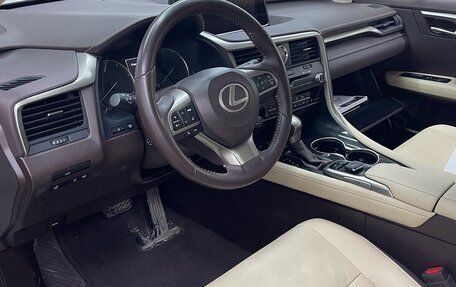 Lexus RX IV рестайлинг, 2019 год, 6 290 000 рублей, 6 фотография
