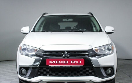 Mitsubishi ASX I рестайлинг, 2018 год, 1 850 000 рублей, 2 фотография