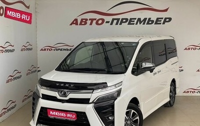 Toyota Voxy III, 2020 год, 2 430 000 рублей, 1 фотография