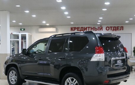 Toyota Land Cruiser Prado 150 рестайлинг 2, 2012 год, 2 349 000 рублей, 4 фотография