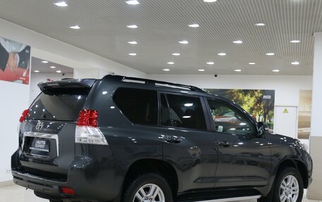 Toyota Land Cruiser Prado 150 рестайлинг 2, 2012 год, 2 349 000 рублей, 2 фотография