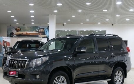 Toyota Land Cruiser Prado 150 рестайлинг 2, 2012 год, 2 349 000 рублей, 1 фотография