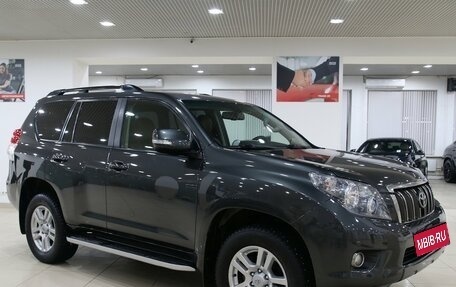 Toyota Land Cruiser Prado 150 рестайлинг 2, 2012 год, 2 349 000 рублей, 3 фотография