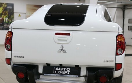 Mitsubishi L200 IV рестайлинг, 2011 год, 1 099 000 рублей, 13 фотография