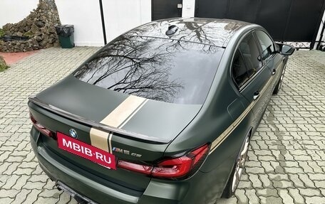 BMW M5, 2022 год, 15 500 000 рублей, 5 фотография