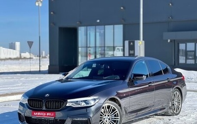 BMW 5 серия, 2019 год, 5 555 555 рублей, 1 фотография