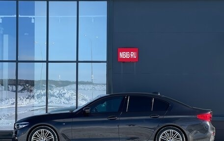 BMW 5 серия, 2019 год, 5 555 555 рублей, 5 фотография