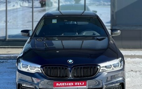 BMW 5 серия, 2019 год, 5 555 555 рублей, 7 фотография