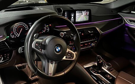 BMW 5 серия, 2019 год, 5 555 555 рублей, 10 фотография