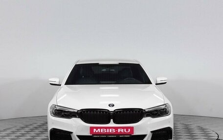 BMW 5 серия, 2019 год, 5 733 000 рублей, 2 фотография