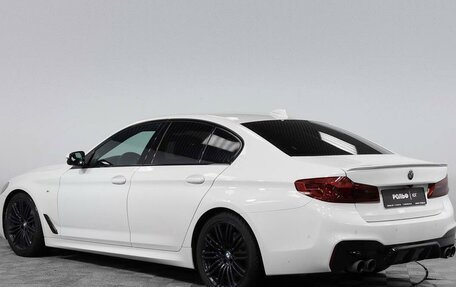 BMW 5 серия, 2019 год, 5 733 000 рублей, 7 фотография