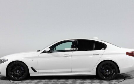 BMW 5 серия, 2019 год, 5 733 000 рублей, 8 фотография