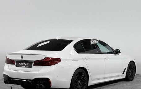 BMW 5 серия, 2019 год, 5 733 000 рублей, 5 фотография