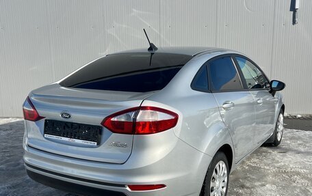 Ford Fiesta, 2018 год, 1 235 000 рублей, 7 фотография