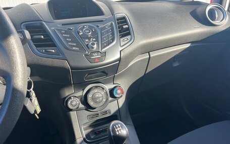 Ford Fiesta, 2018 год, 1 235 000 рублей, 13 фотография