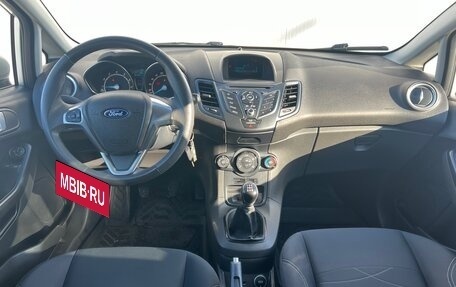 Ford Fiesta, 2018 год, 1 235 000 рублей, 12 фотография
