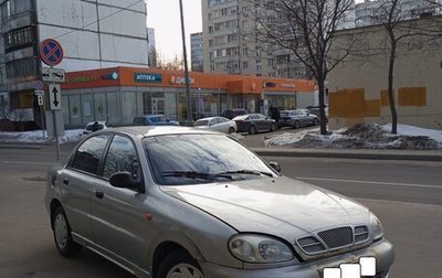 Chevrolet Lanos I, 2008 год, 140 000 рублей, 1 фотография