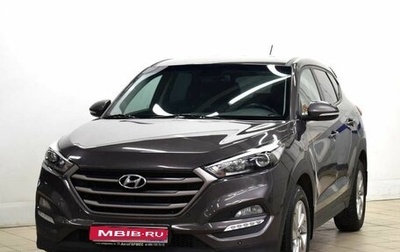 Hyundai Tucson III, 2016 год, 1 875 000 рублей, 1 фотография