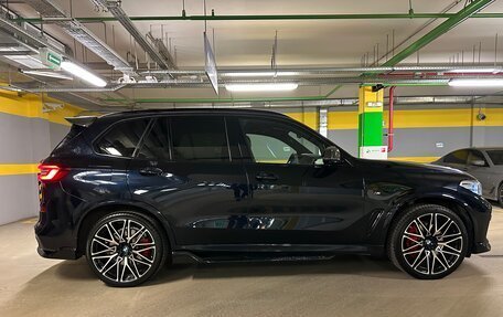 BMW X5, 2021 год, 10 400 000 рублей, 2 фотография