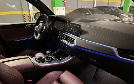 BMW X5, 2021 год, 10 400 000 рублей, 5 фотография