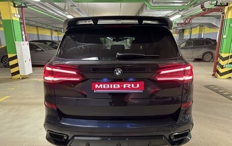 BMW X5, 2021 год, 10 400 000 рублей, 3 фотография