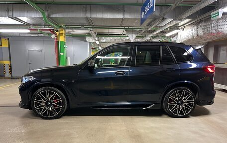 BMW X5, 2021 год, 10 400 000 рублей, 4 фотография