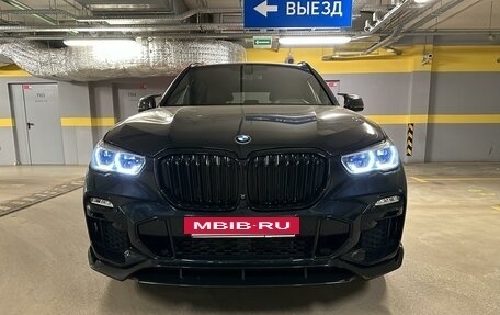 BMW X5, 2021 год, 10 400 000 рублей, 7 фотография