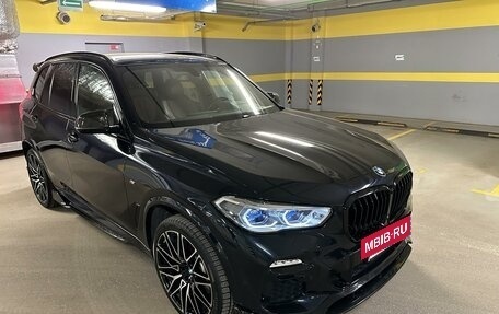 BMW X5, 2021 год, 10 400 000 рублей, 8 фотография
