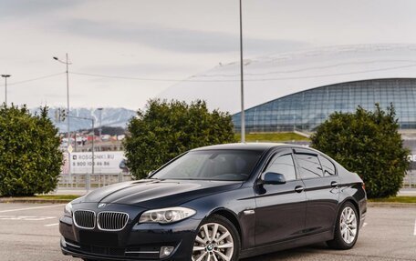 BMW 5 серия, 2012 год, 1 800 000 рублей, 2 фотография
