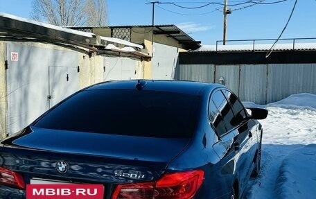 BMW 5 серия, 2017 год, 3 150 000 рублей, 3 фотография