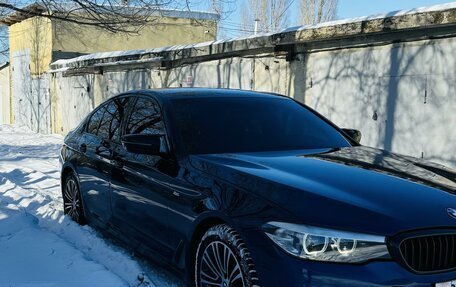 BMW 5 серия, 2017 год, 3 150 000 рублей, 6 фотография