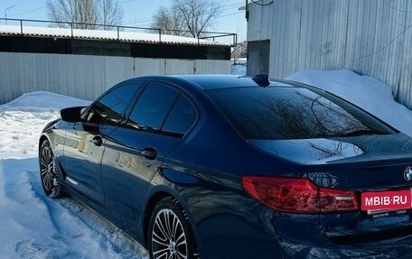 BMW 5 серия, 2017 год, 3 150 000 рублей, 10 фотография