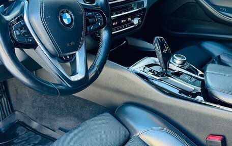 BMW 5 серия, 2017 год, 3 150 000 рублей, 15 фотография