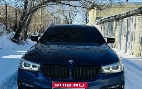 BMW 5 серия, 2017 год, 3 150 000 рублей, 8 фотография