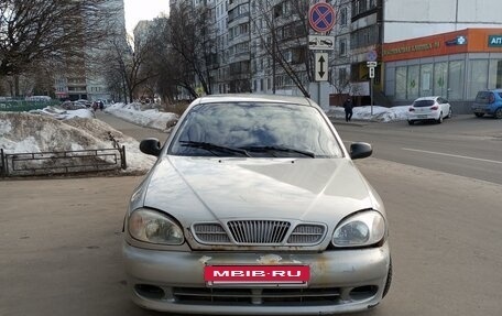 Chevrolet Lanos I, 2008 год, 140 000 рублей, 4 фотография
