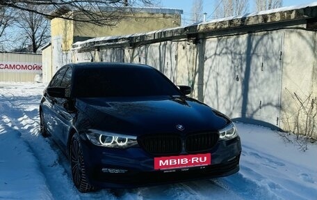 BMW 5 серия, 2017 год, 3 150 000 рублей, 24 фотография