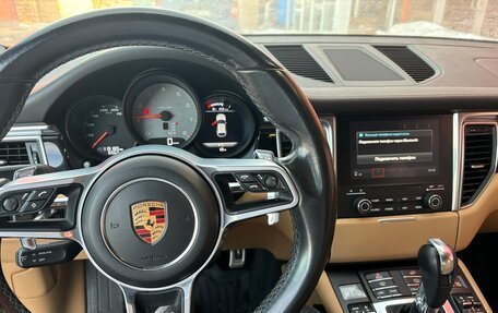 Porsche Macan I рестайлинг, 2016 год, 3 110 000 рублей, 6 фотография