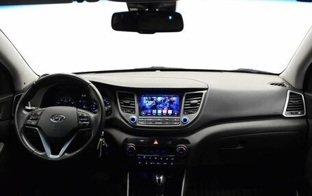 Hyundai Tucson III, 2016 год, 1 875 000 рублей, 5 фотография