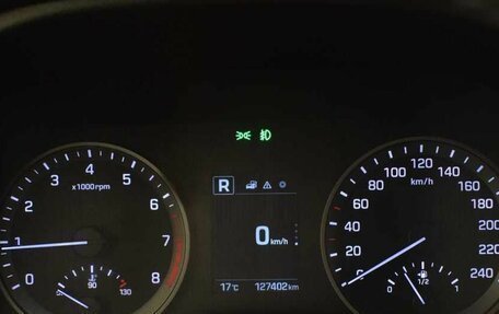 Hyundai Tucson III, 2016 год, 1 875 000 рублей, 6 фотография