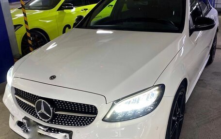 Mercedes-Benz C-Класс, 2018 год, 3 300 000 рублей, 2 фотография
