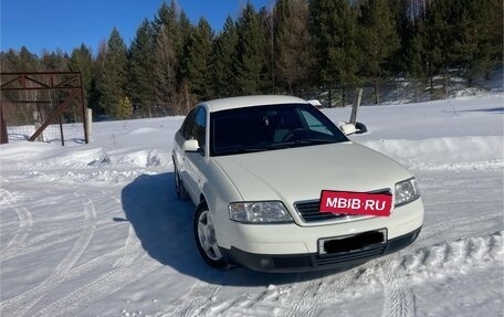 Audi A6, 2000 год, 550 000 рублей, 2 фотография