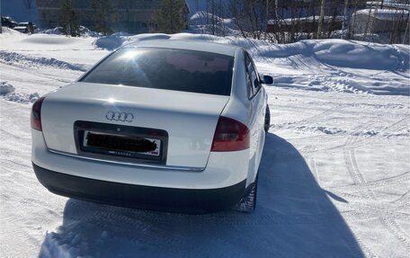 Audi A6, 2000 год, 550 000 рублей, 5 фотография