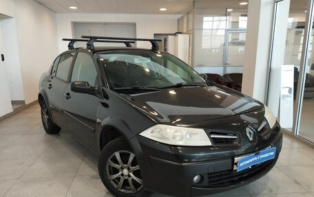 Renault Megane II, 2008 год, 639 111 рублей, 3 фотография
