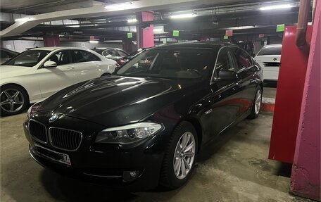 BMW 5 серия, 2010 год, 1 810 000 рублей, 1 фотография