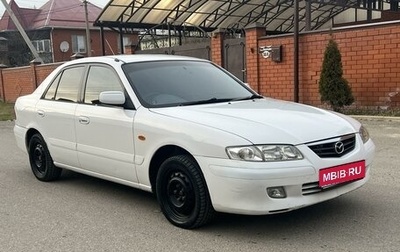 Mazda Capella, 2000 год, 375 000 рублей, 1 фотография