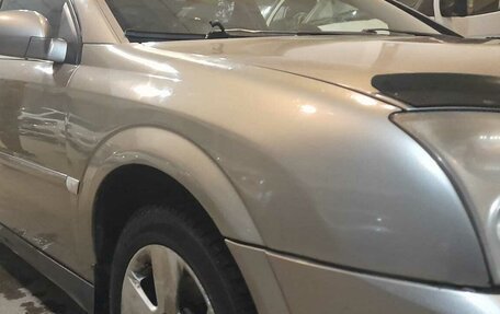 Opel Vectra C рестайлинг, 2004 год, 430 000 рублей, 9 фотография