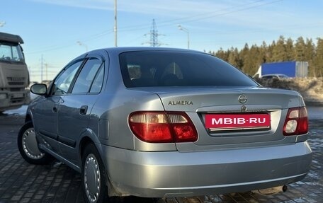 Nissan Almera, 2005 год, 399 000 рублей, 2 фотография